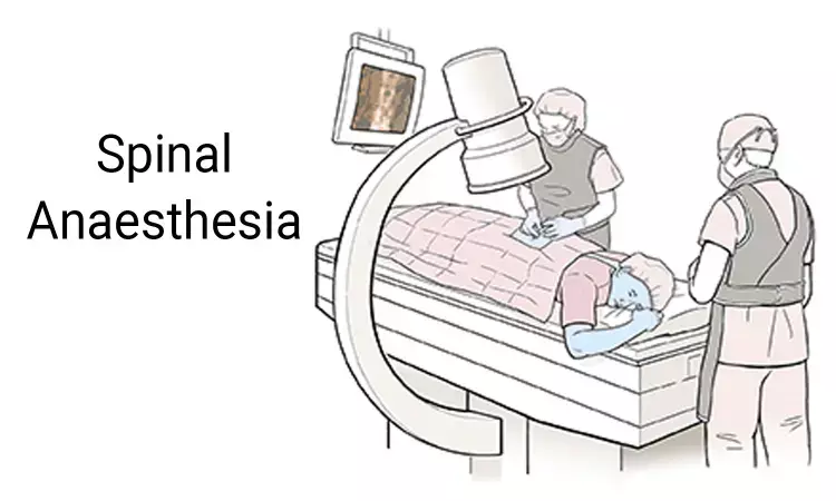 Spinal anaesthesia may reduce complications after Total Joint Arthroplasty