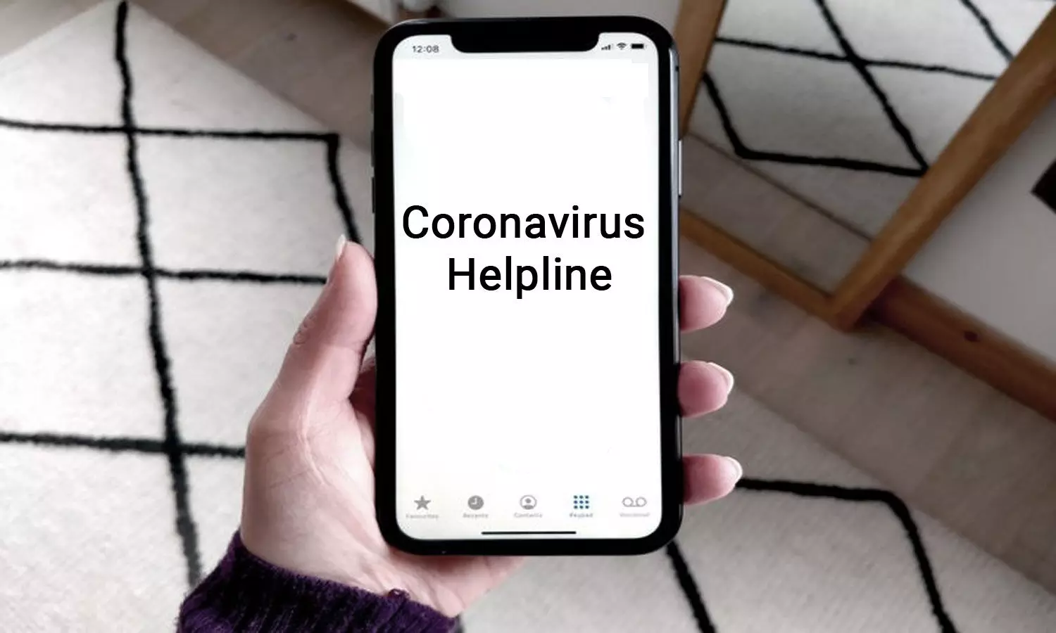 Dial 1075 to reach Health ministry toll-free helpline on coronavirus