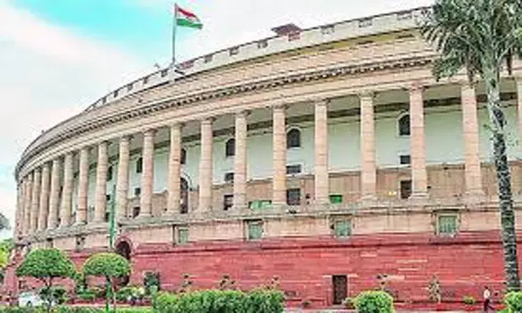 Setting up national commissions for homoeopathy, Indian systems of medicine: Bill cleared in Rajya Sabha