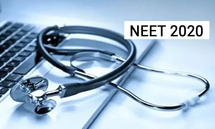 NEET 2020 to be held on 26th July 2020, details