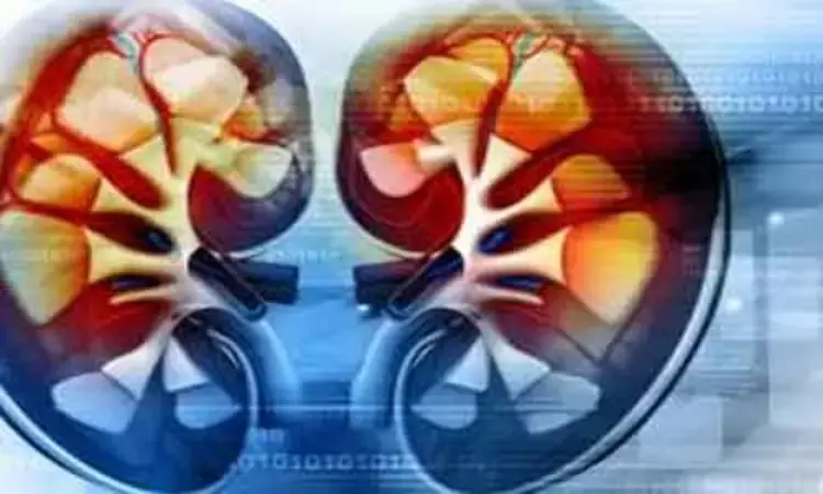 Unique home built device may fast detect kidney fibrosis in diabetes