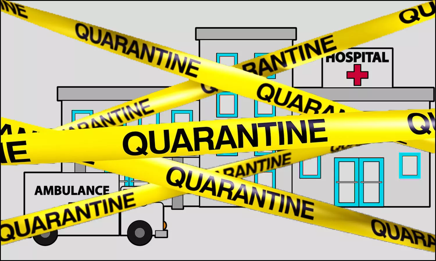 Jhansi gynaecologist begins practice breaking quarantine - Entire nursing home sealed; staff, patients quarantined