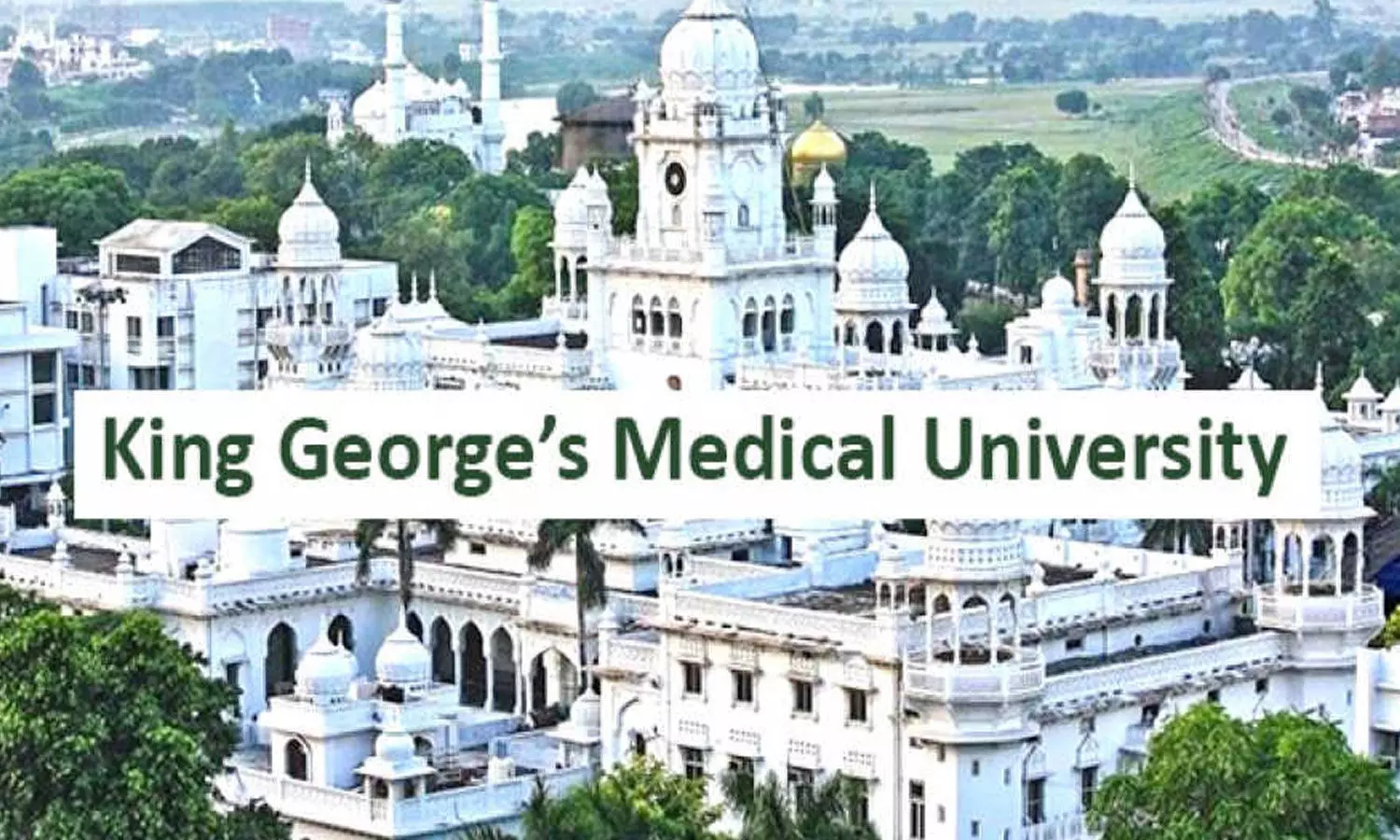 KGMU to expel 37 students unable to clear MBBS for 20 years after one last chance