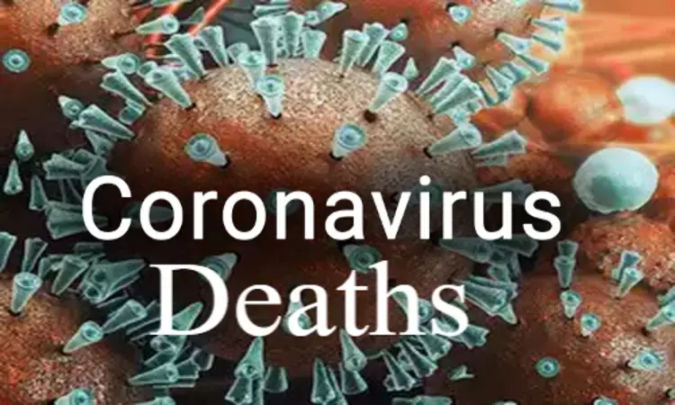Global Death Toll from Coronavirus crosses 15,000 mark