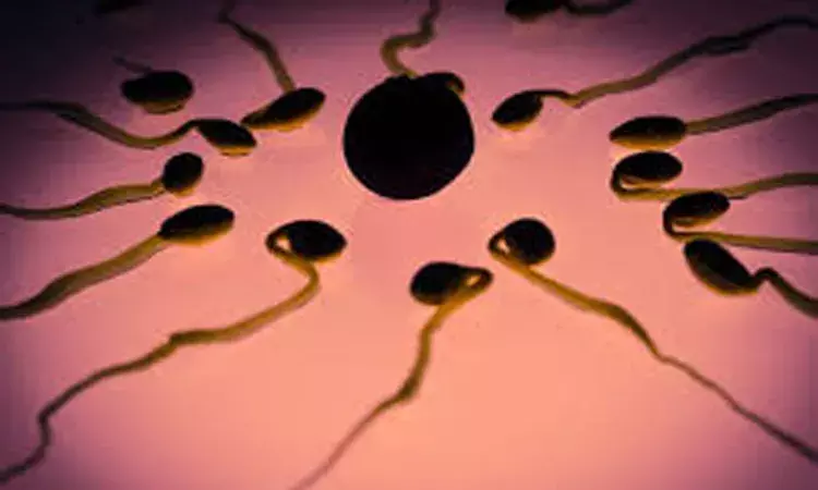 Post wash total sperm count rate Improves conception by Assisted reproduction techniques: Study