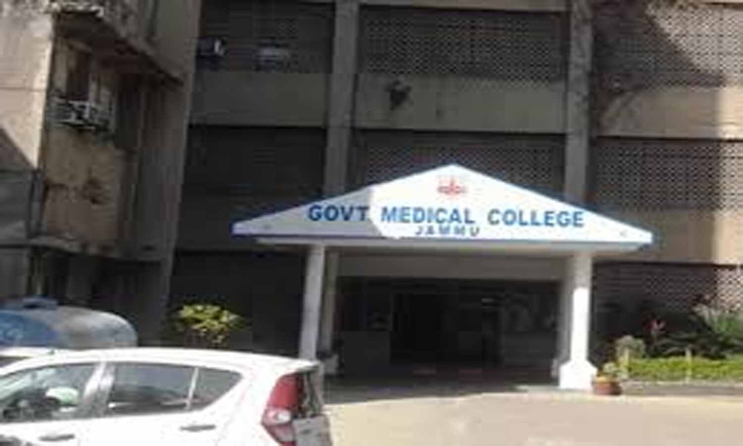 GMC Jammu declared as dedicated COVID hospital, retired docs to be ...