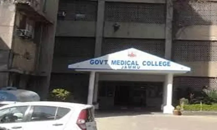 GMC Jammu declared as dedicated COVID hospital, retired docs to be hired for underserved areas