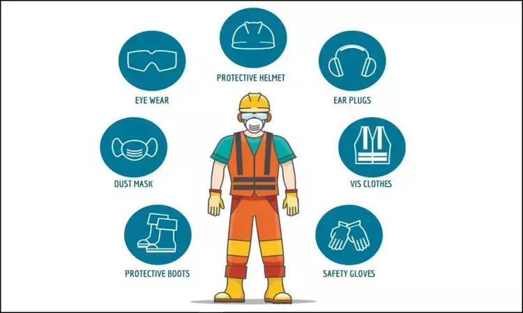 Recommendations for PPE use during GI procedures by AGA
