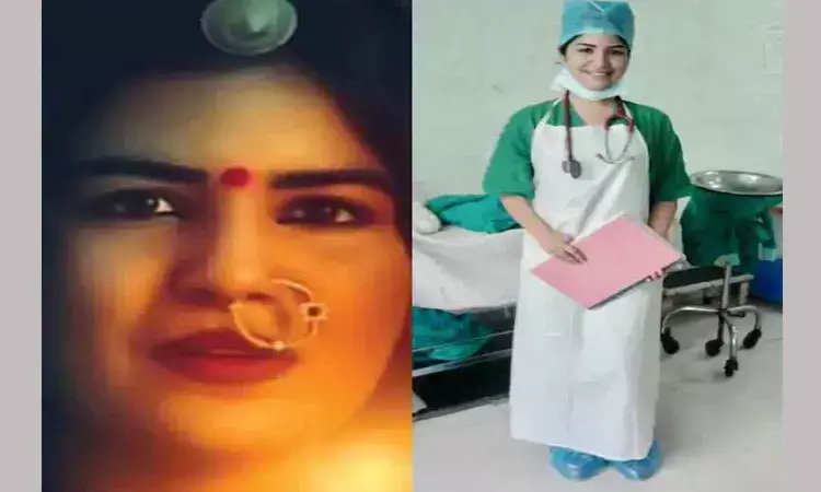 With a Bsc nursing in hand, Actress turns back into nurse to fight against COVID-19