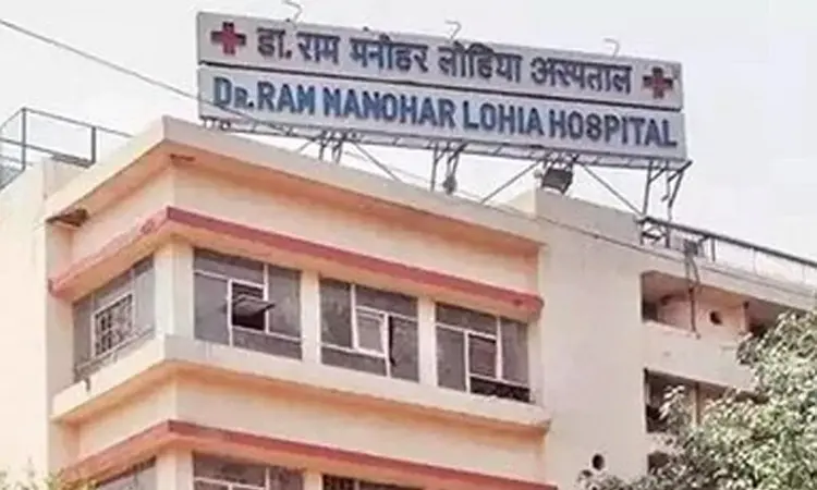 RML hospital to take action against officials for sharing hospital information with media