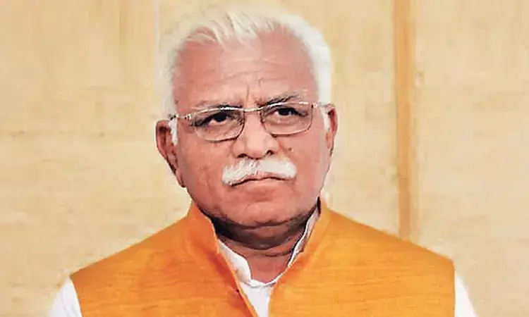 Haryana launches 3 health-related programmes