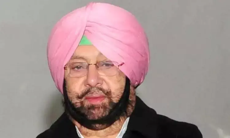Stipend for MBBS interns increased for Rs 9000 to Rs 15,000 per month: Captain Amarinder