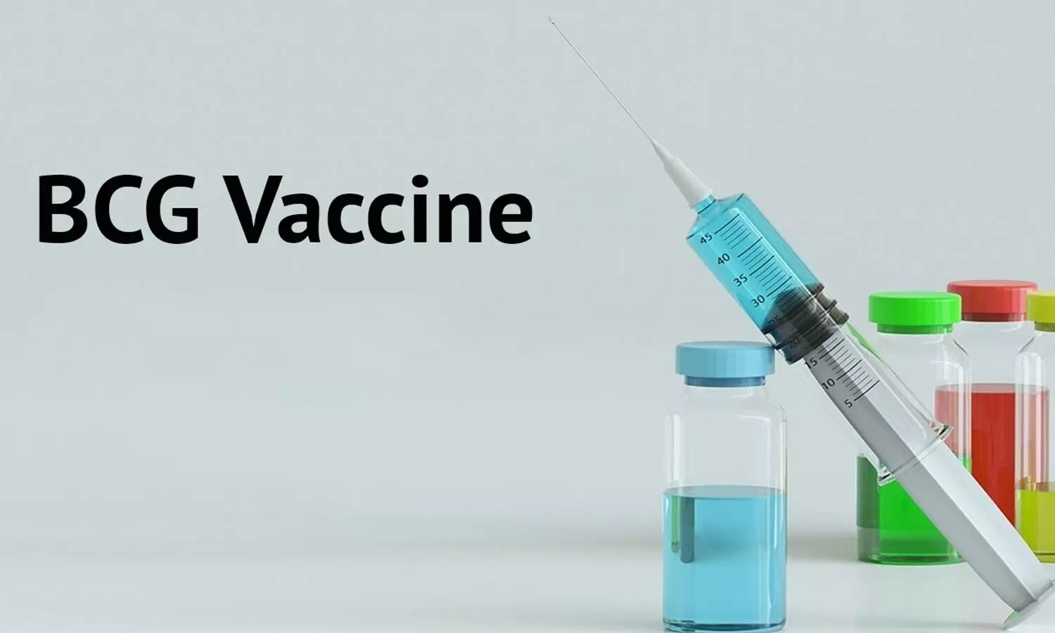 BCG vaccine may protect  elderly people against respiratory infections: Study
