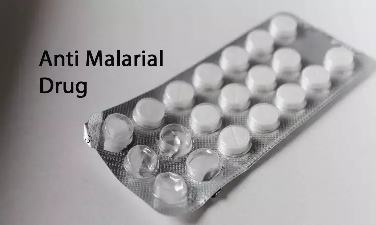 Anti-malarial drug addition may improve outcomes of brain cancer treatment