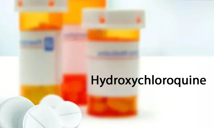 Hydroxychloroquine significantly reduces incidence of congenital heart block: JACC Study