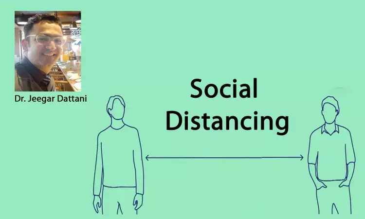 Guest Blog: COVID-19 and Social Distancing - Learning Humane Lessons of Medicine
