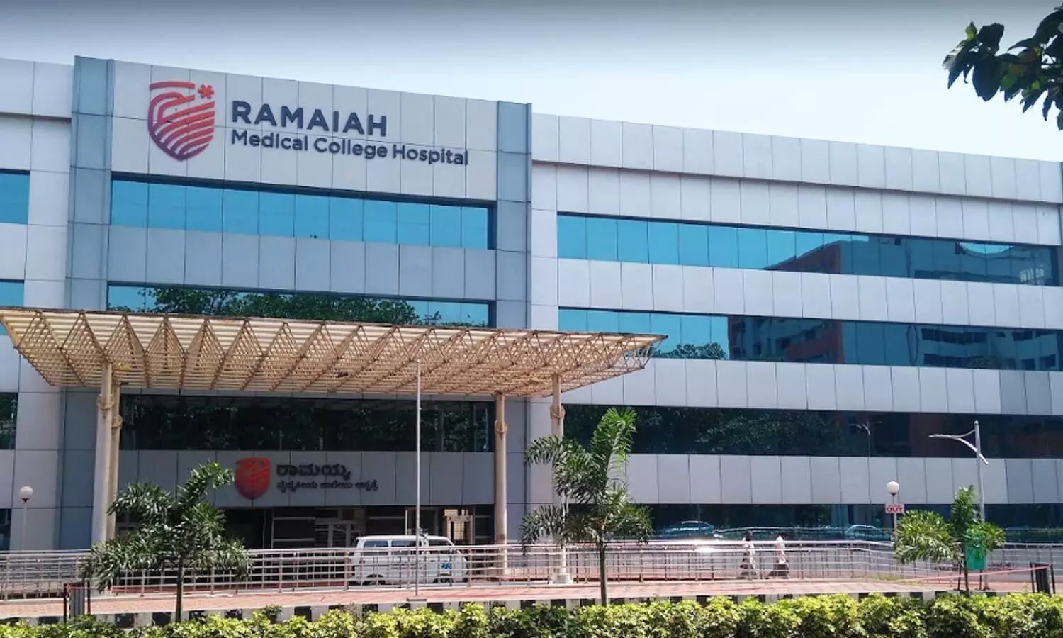Ramaiah Medical College Hospital keeps 200 beds for coronavirus cases Ramaiah Medical College Hospital keeps 200 beds for coronavirus cases