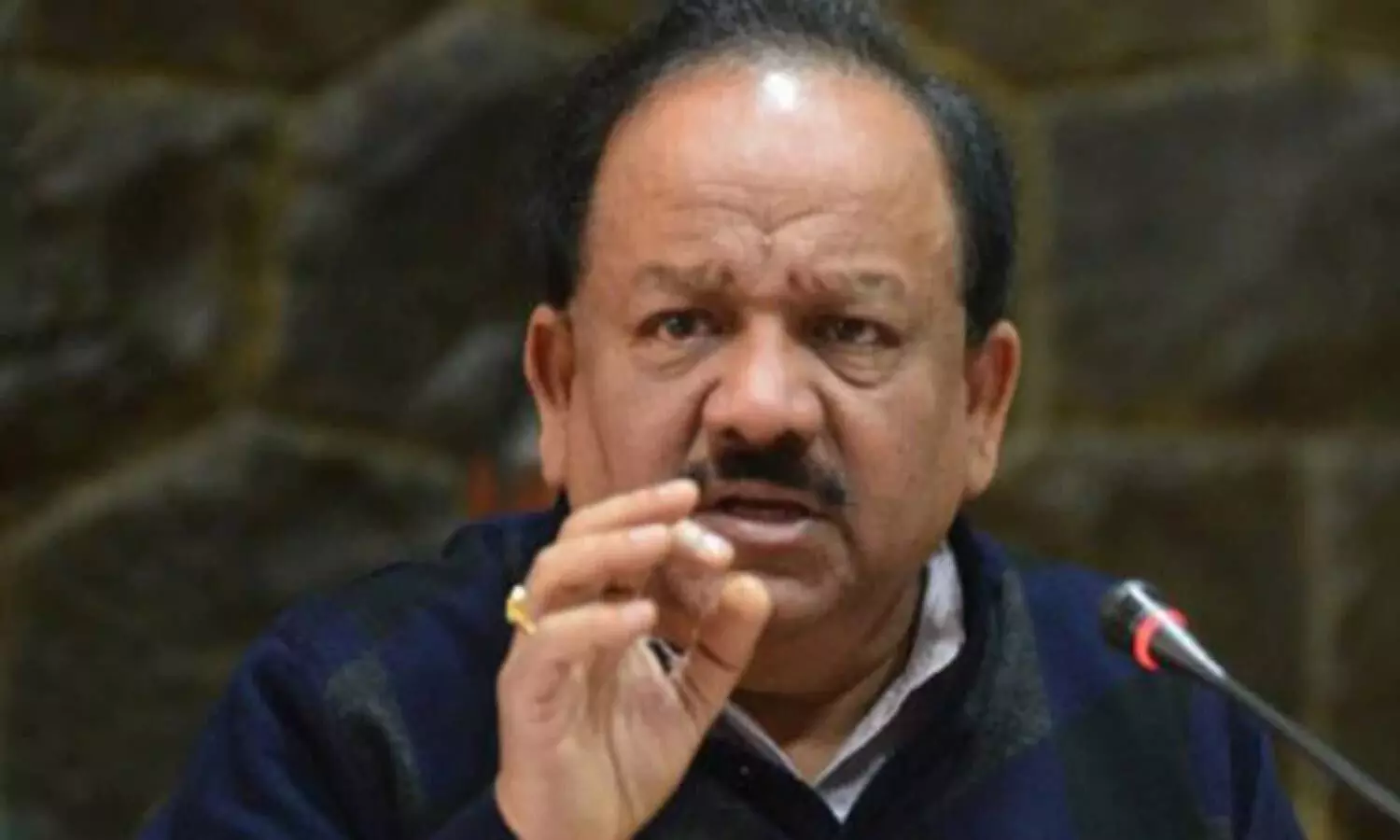 India has accorded high priority for ending tuberculosis by 2025: Dr Harsh Vardhan