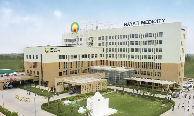 Nayati Healthcare all set to fight COVID-19 gears up its  medical units