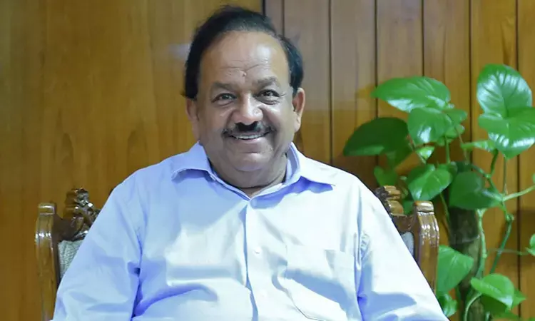 Dr Harsh Vardhan retiring from politics and going back to his roots- ENT