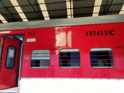 Coronavirus: Railway Ministry prepares 2,500 rail coaches to house 40000 isolation patients