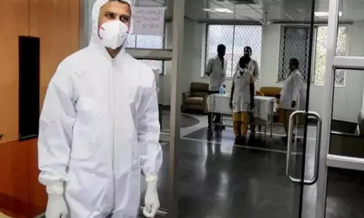 COVID-19: Tripura doctor develops PPE face shield costing only Rs 40