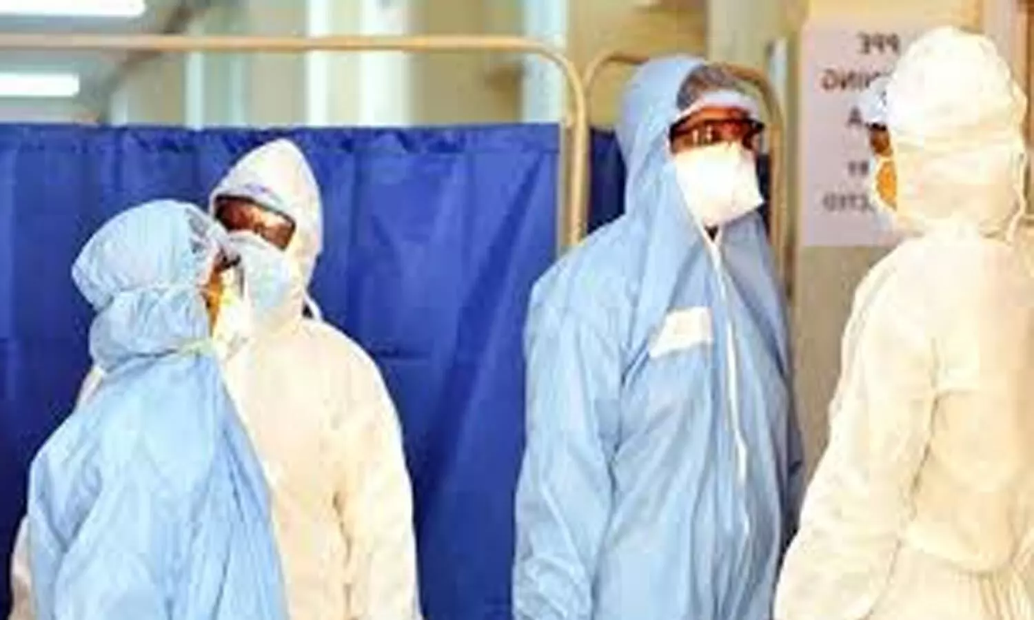 30 doctors, nurses in AIIMS Delhi Cardio-Neuro Centre sent quarantine post contact with COVID-19 patient