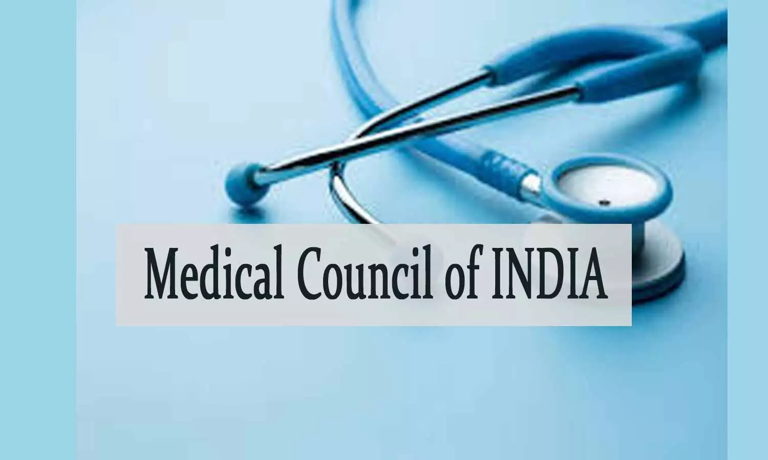 MCI  mulls allowing private hospitals offer standalone PG Courses with prerequisite of MBBS courses