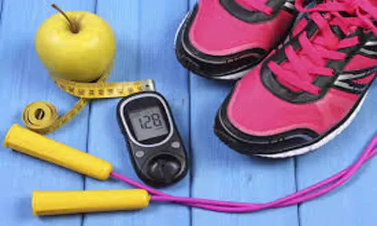 Timing of Physical Activity tied to CV health in Type 2 Diabetes, Study finds