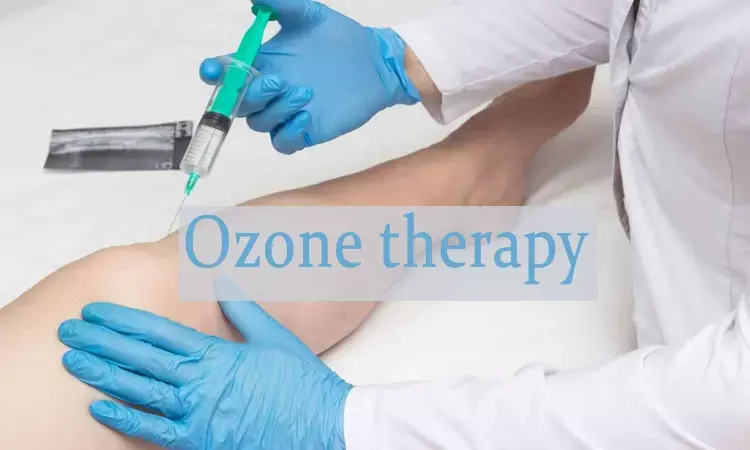 Ozone Therapy-a plausible cost effective treatment for Corona Virus