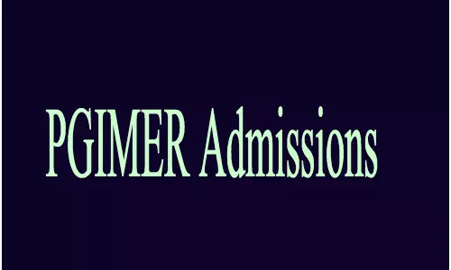 PG Medical Admissions 2020: PGIMER releases Tentative Schedule for Online applications, entrance tests