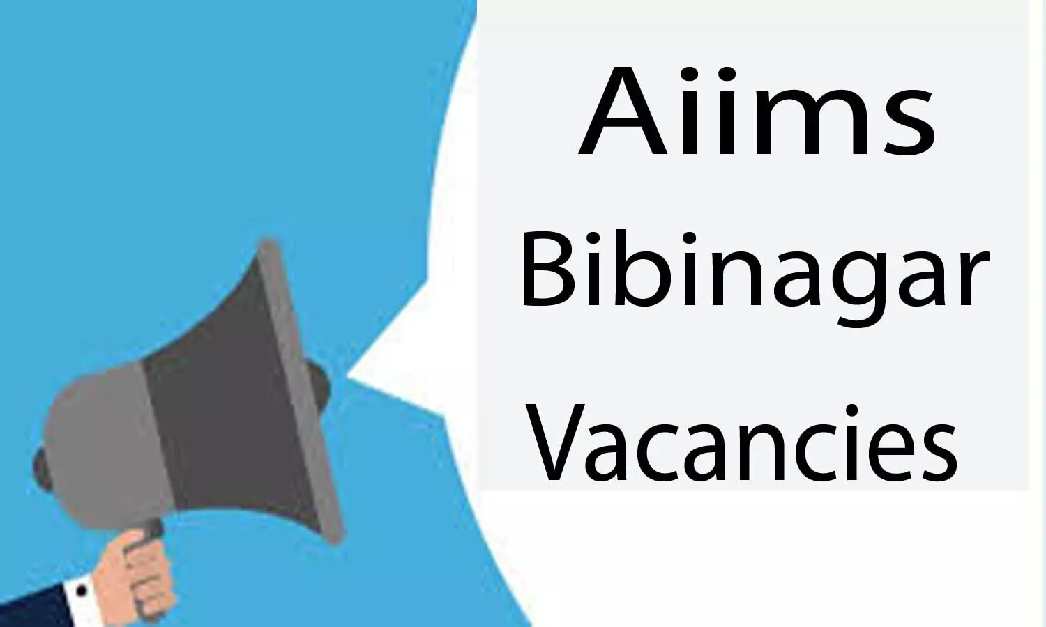 JIPMER Puducherry Releases 138 Vacancies For Faculty Posts At AIIMS Bibinagar