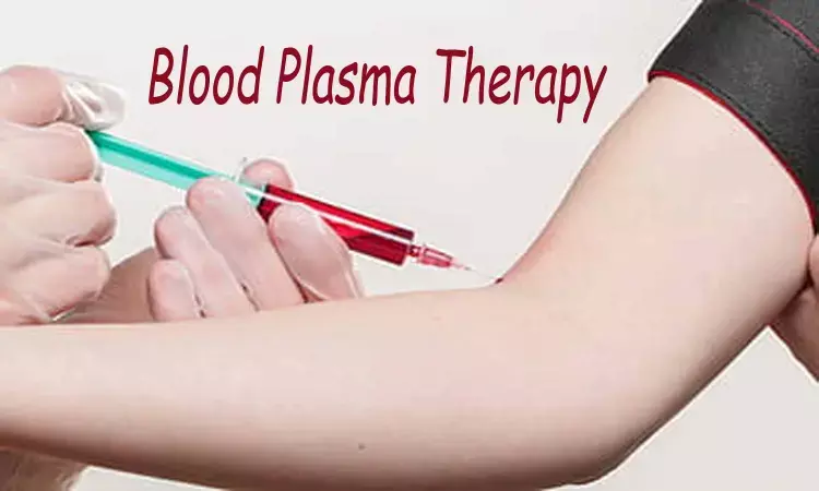 Delhi: 4 patients undergo plasma therapy at LNJP hospital
