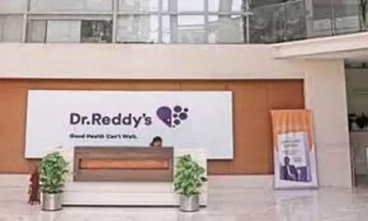 Dr Reddys unveils generic Ciprodex in US to treat bacterial infection