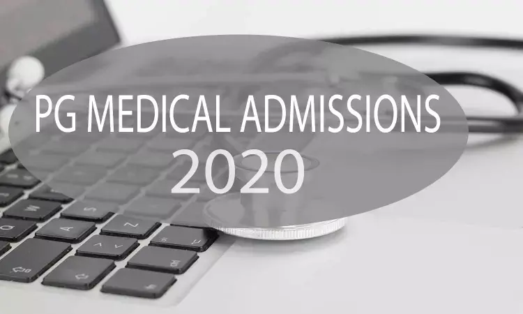 MD, MS, MDS 2020: ACPPGMEC releases Provisional Merit, Ineligible candidates lists