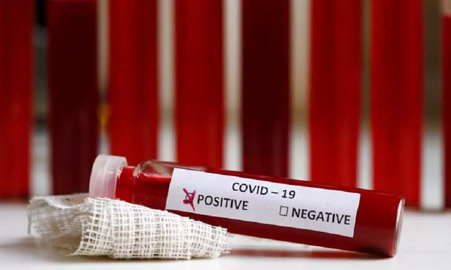 Coronavirus has infected around 548 doctors, nurses and paramedics