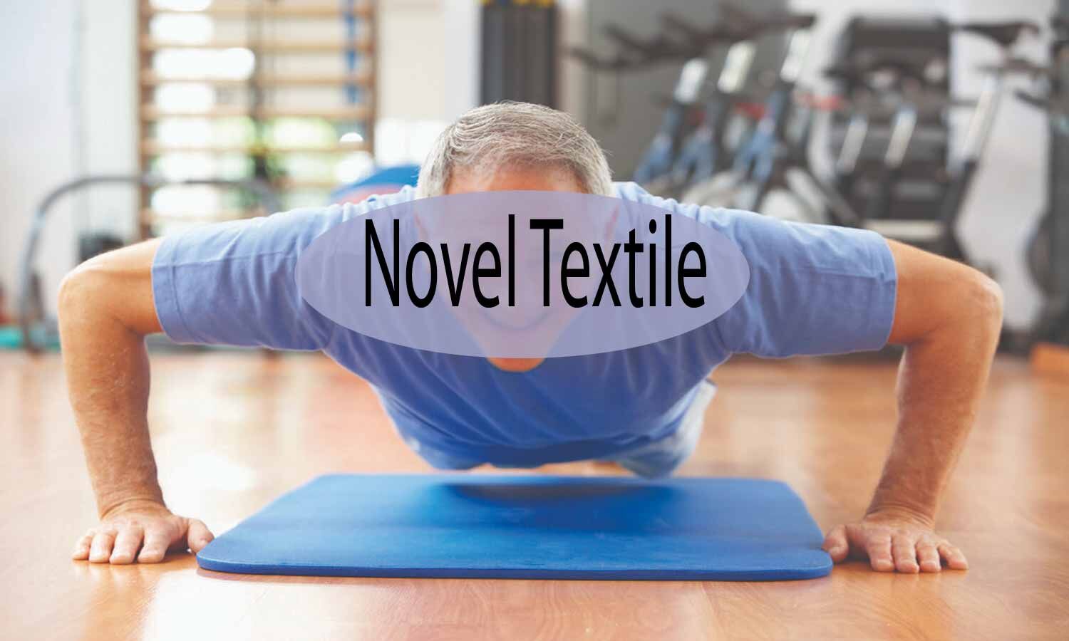 Smart textile may keep you cool in the heat, warm in the cold Smart textile may keep you cool in the heat, warm in the cold