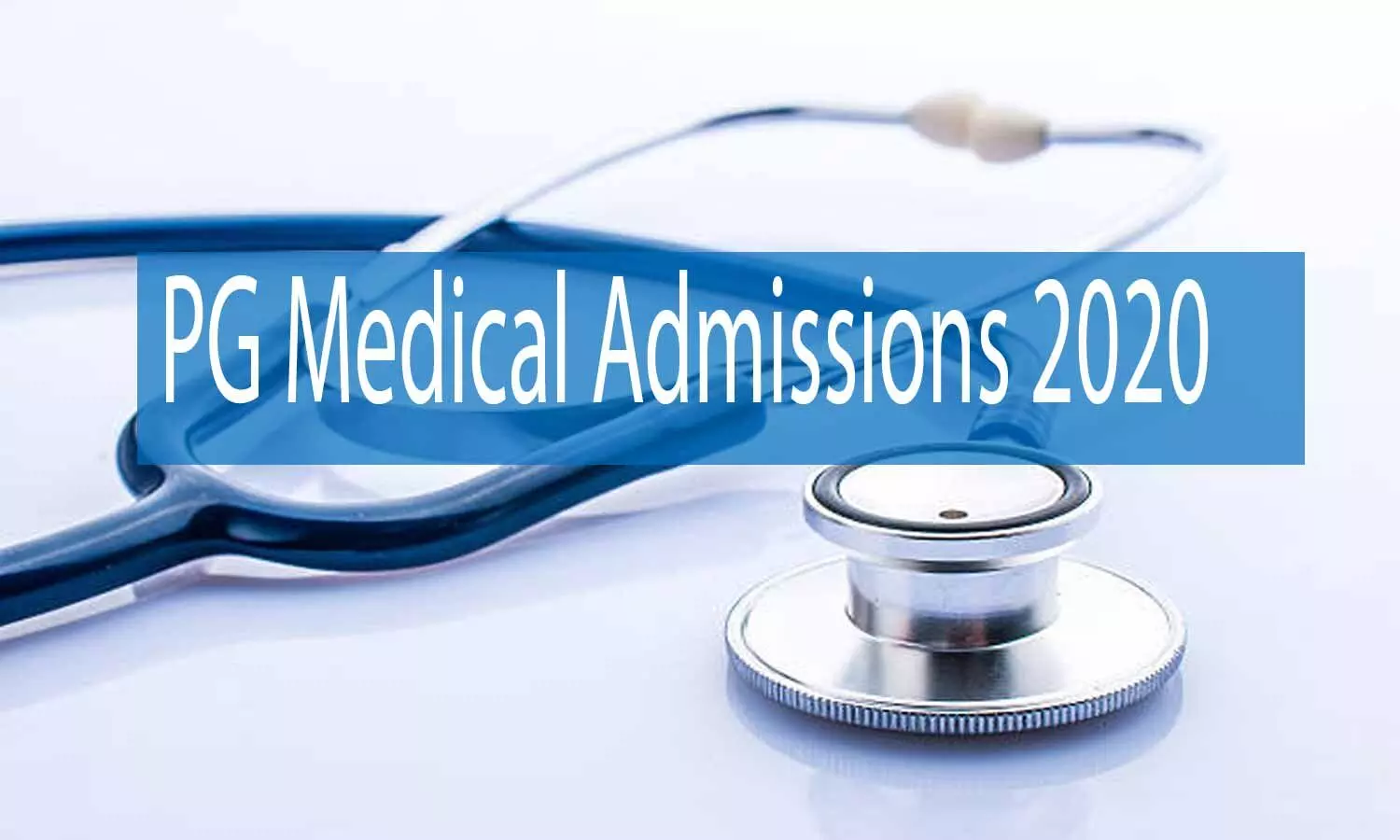 PG Medical Counselling 2020: MCC Relief to state counselling candidates