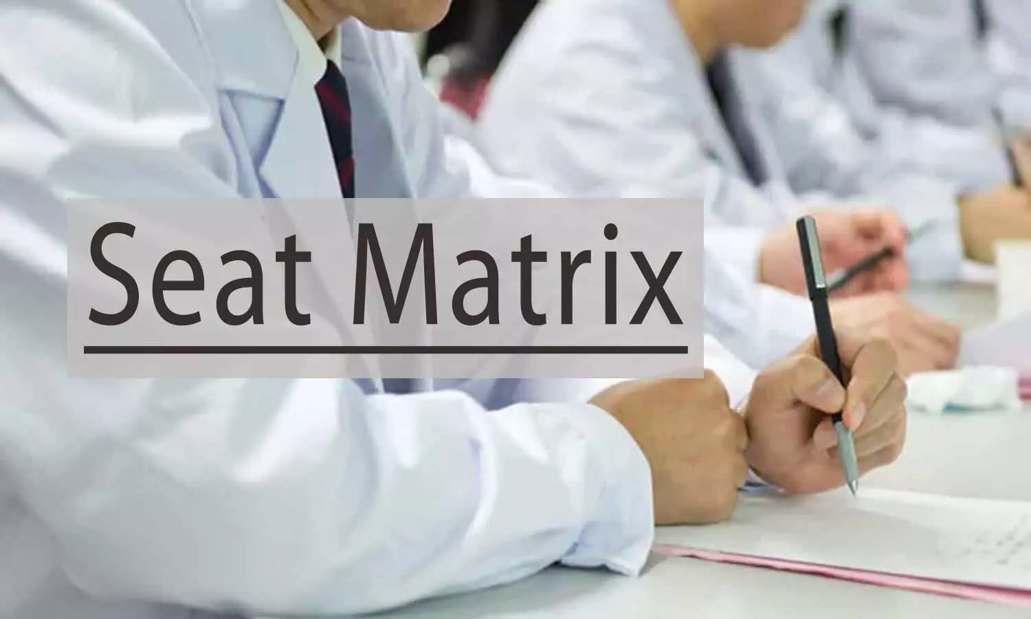 2 medical colleges added to Round 2 NEET Counselling seat matrix: MCC issues notice for MBBS candidates