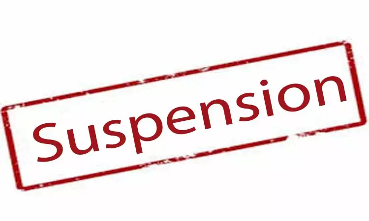 Goa Medical College: SR radiology gets suspension orders, HOD show-cause notice for alleged negligence in Congress leader death