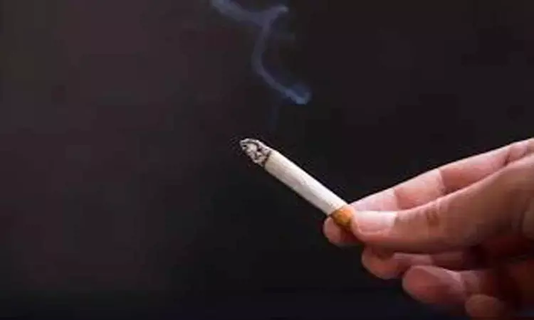 Smoking linked to subarachnoid hemorrhage in large study