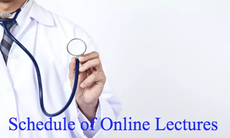 Online lectures for medical students: MUHS releases schedule