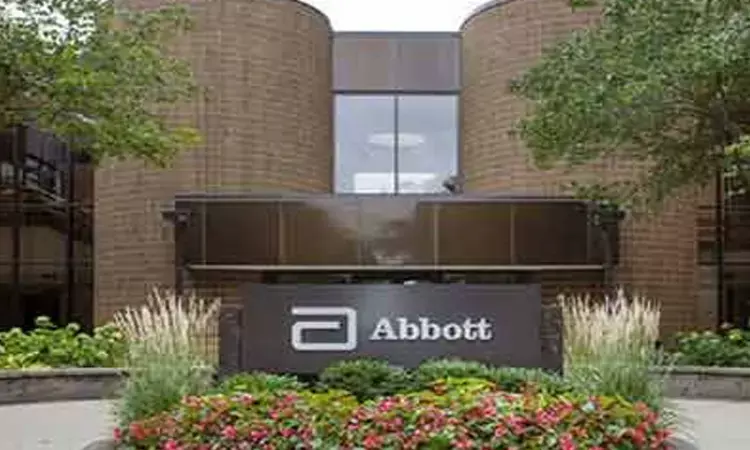 Abbott claims its COVID tests can detect virus from omicron variant