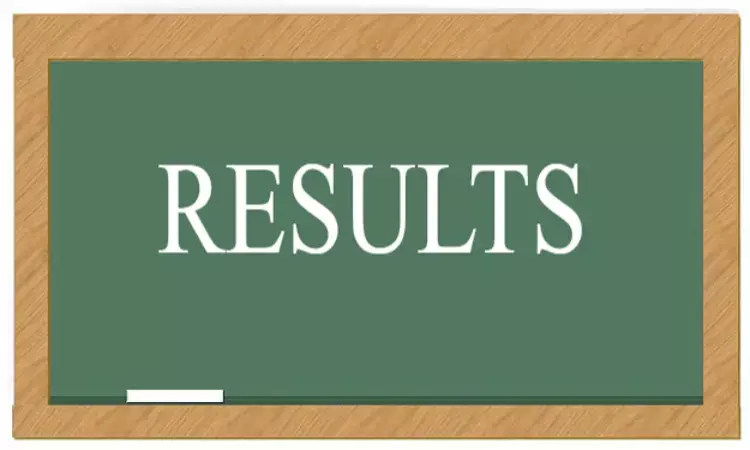 PG Medical Counselling 2020: ACPPGMEC Publishes Round 1 Results