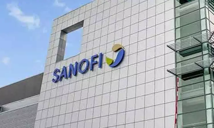 Sanofi announces €300 million collaboration with Blackstone Life Sciences