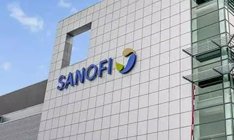 Sanofi, Sobi announce results of XTEND-1 phase 3 study of efanesoctocog alfa