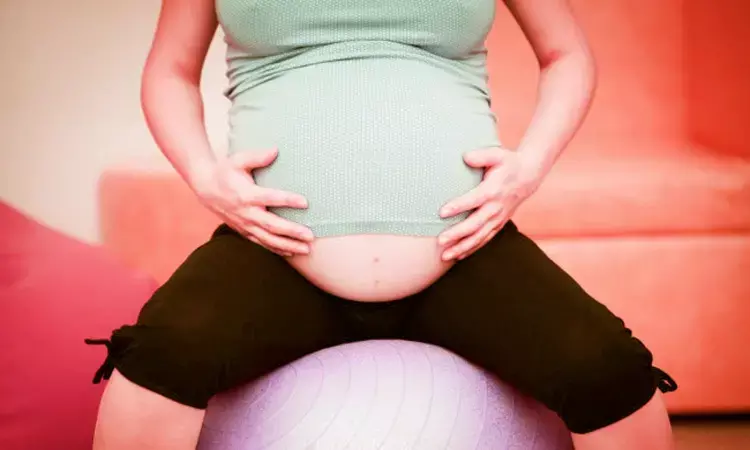Exercise during pregnancy may reduce obesity risk among offsprings