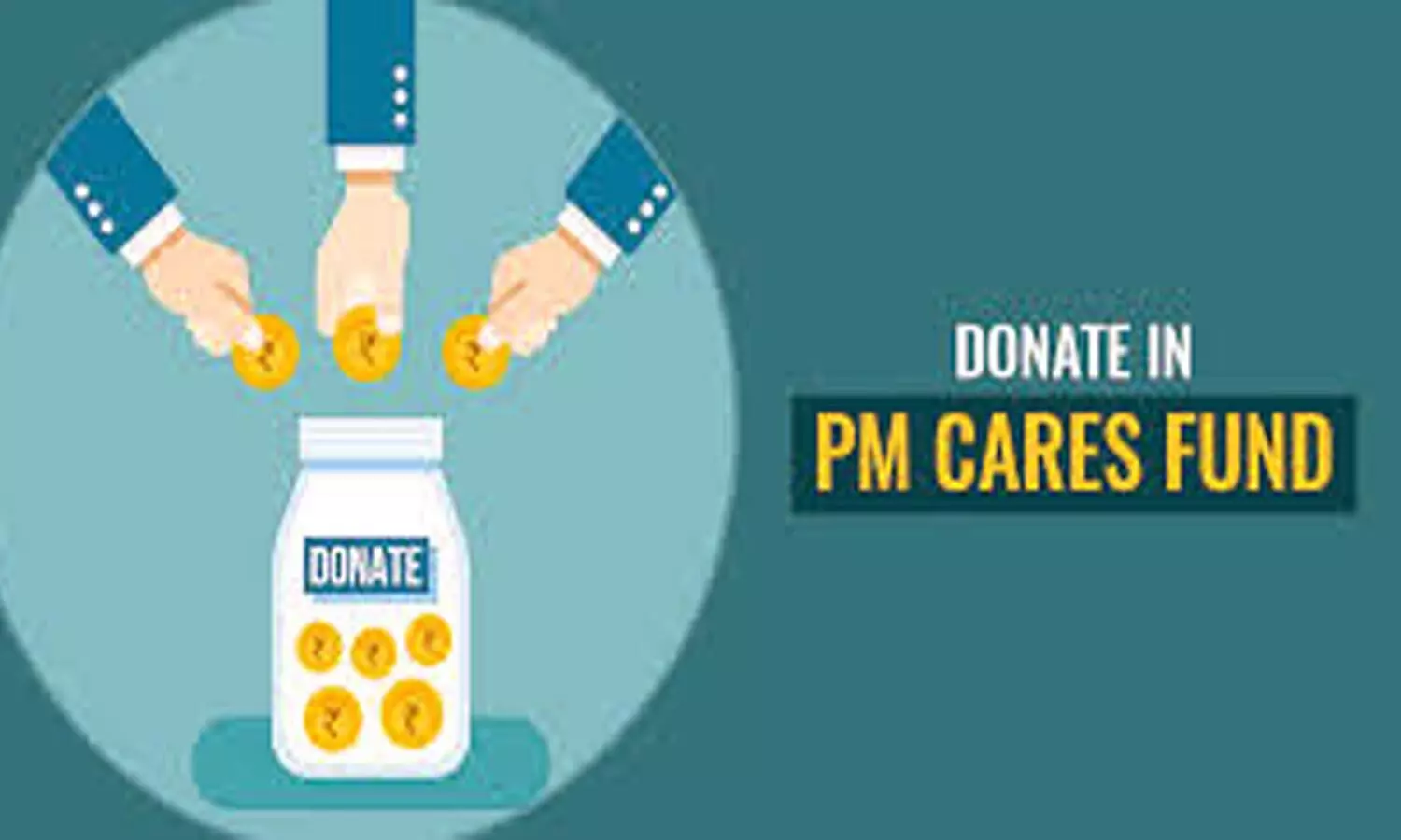 JIPMER Puducherry employees donate one day salary to PM Cares Fund