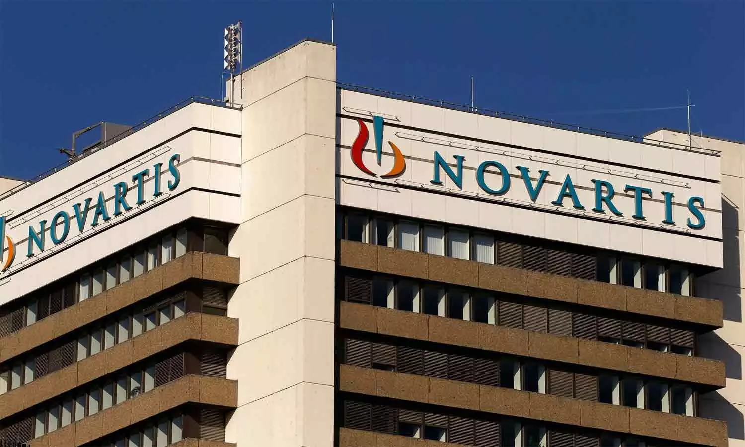 Novartis pushes forward with Covid drug after positive trial: Bloomberg