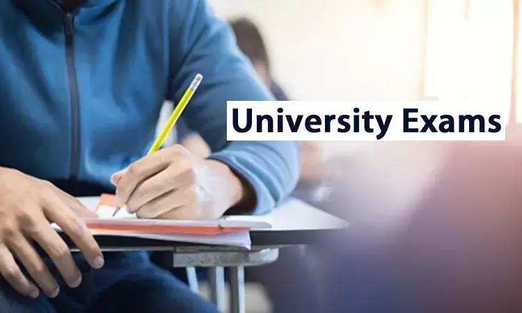 WBUHS Plans to hold University Exams